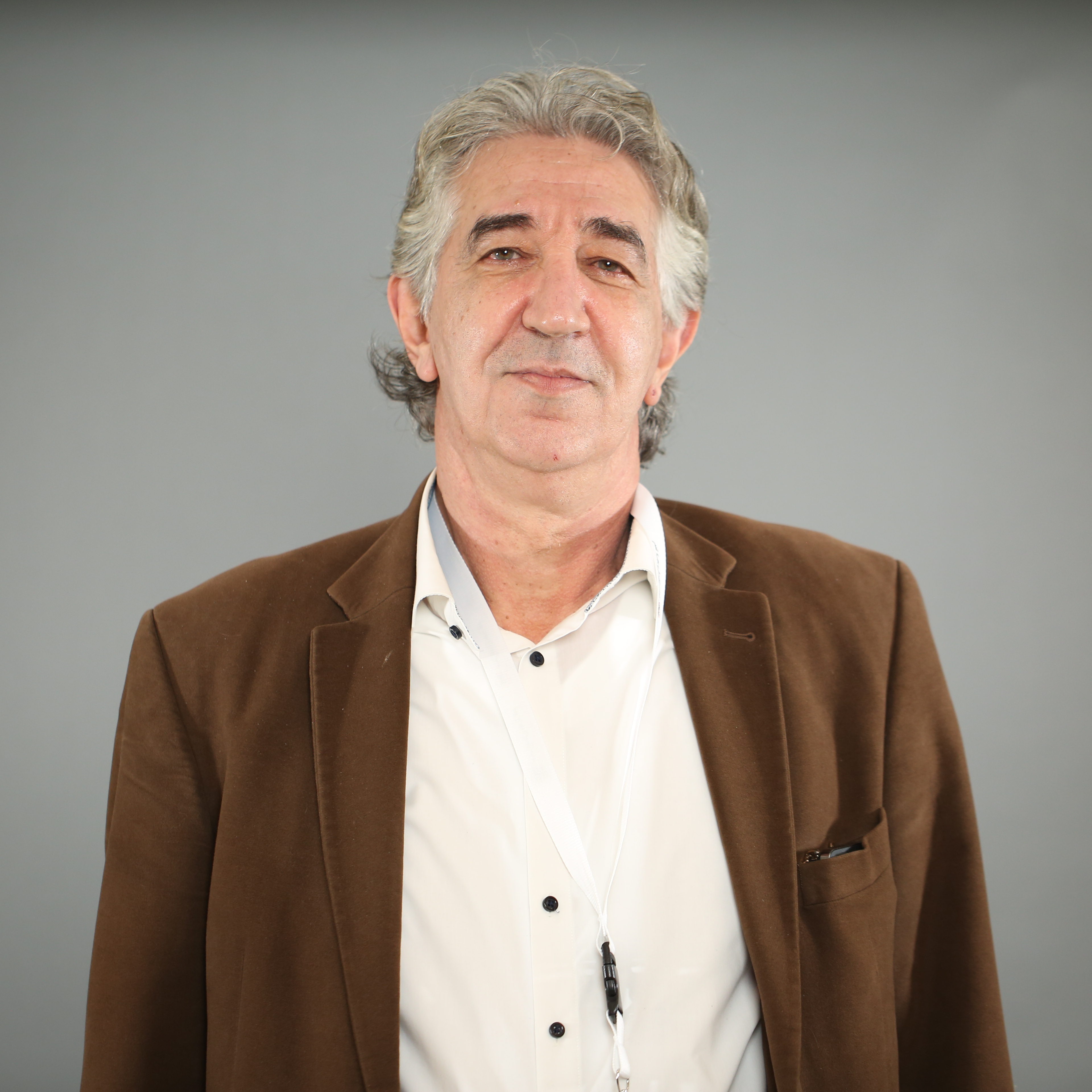 Slim Meherzi, vice-président du parti tunisien Afek Tounès